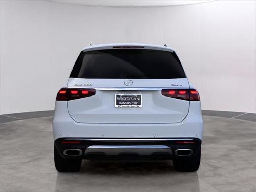2025 Mercedes-Benz GLS 450 4MATIC