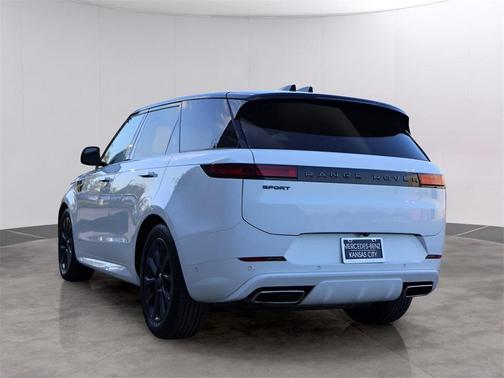 2024 Land Rover Range Rover Sport SE