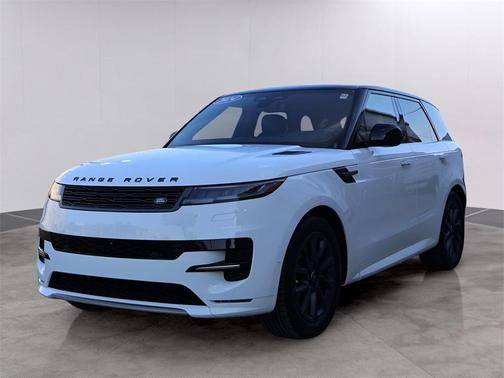 2024 Land Rover Range Rover Sport SE