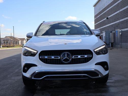 2025 Mercedes-Benz GLA 250 4MATIC