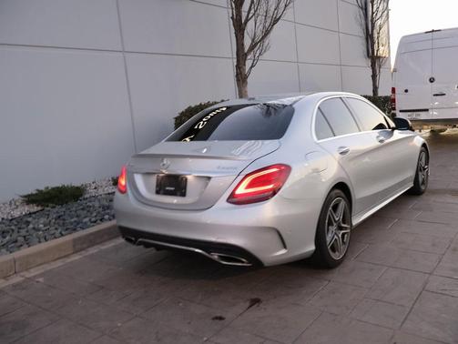 2019 Mercedes-Benz C-Class C 300 4MATIC