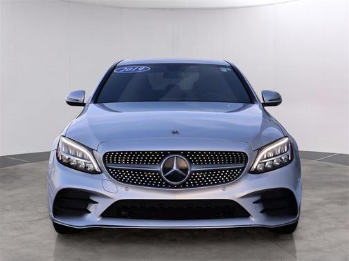 2019 Mercedes-Benz C-Class C 300 4MATIC