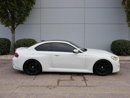 2023 BMW M2 Base