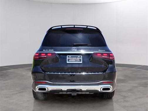 2025 Mercedes-Benz GLS 450 4MATIC