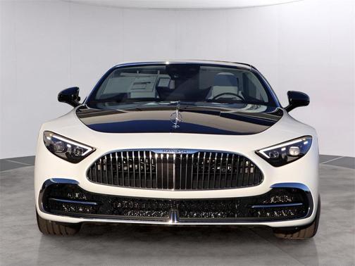 2026 Mercedes-Benz Maybach SL 680 Monogram Series 4MATIC