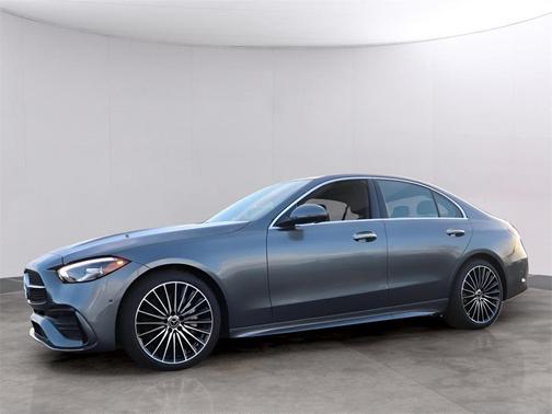 2026 Mercedes-Benz C-Class C 300 4MATIC