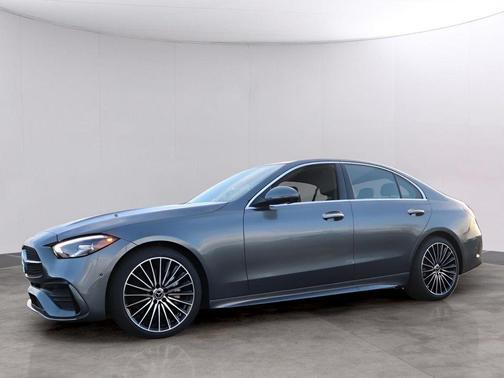 2026 Mercedes-Benz C-Class C 300 4MATIC