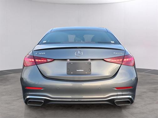 2026 Mercedes-Benz C-Class C 300 4MATIC