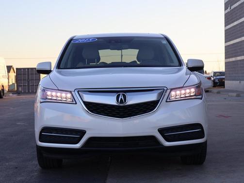 2015 Acura MDX 3.5L Technology Package