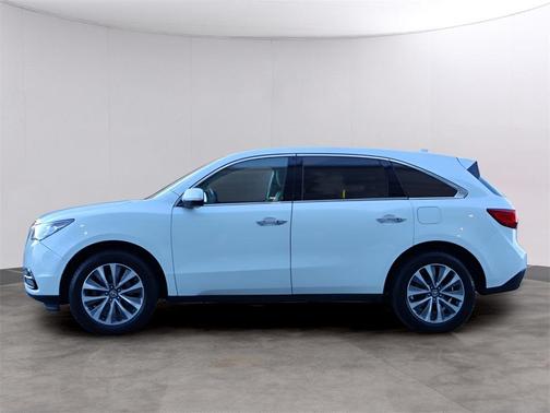 2015 Acura MDX 3.5L Technology Package
