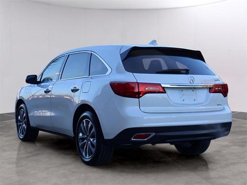 2015 Acura MDX 3.5L Technology Package