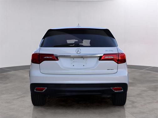 2015 Acura MDX 3.5L Technology Package