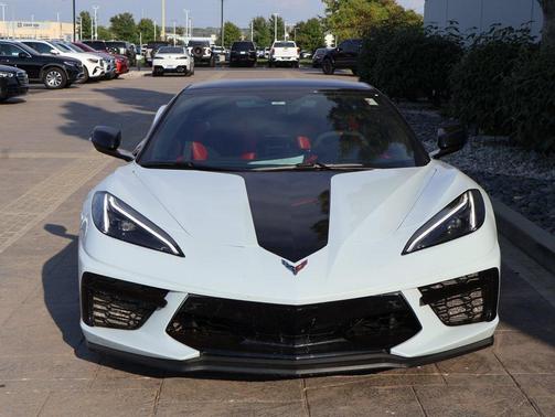 2023 Chevrolet Corvette Stingray w/3LT