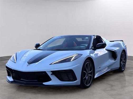 2023 Chevrolet Corvette Stingray w/3LT