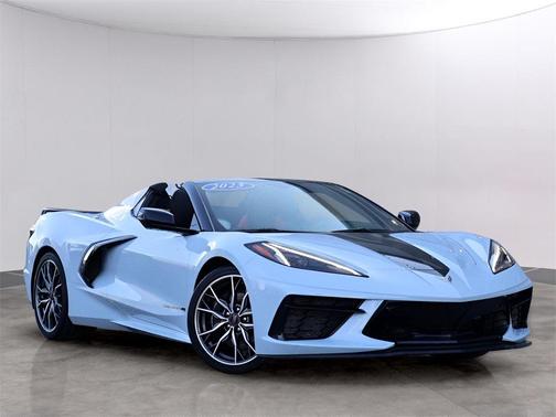 2023 Chevrolet Corvette Stingray w/3LT