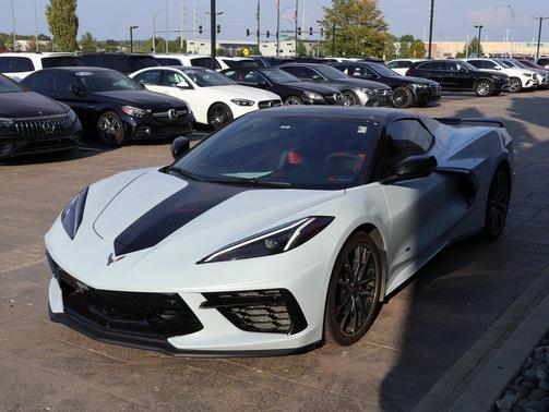 2023 Chevrolet Corvette Stingray w/3LT