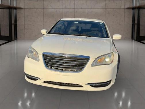 2012 Chrysler 200 LX