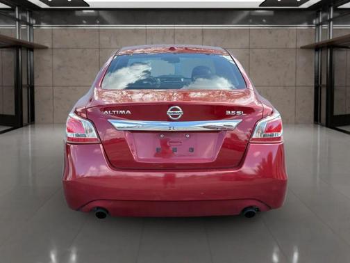 2013 Nissan Altima 3.5 SL