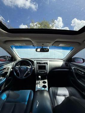 2013 Nissan Altima 3.5 SL