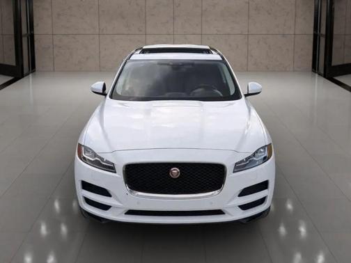 2018 Jaguar F-PACE 35t Prestige