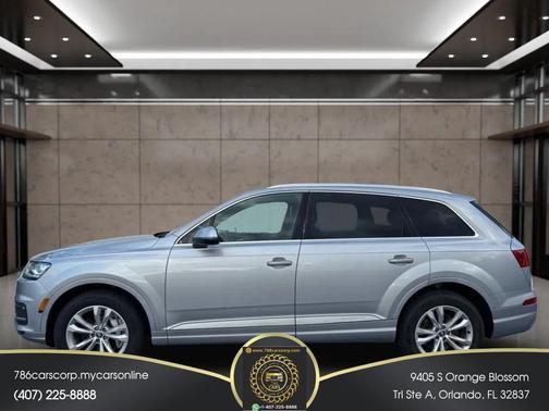 2017 Audi Q7 2.0T Premium