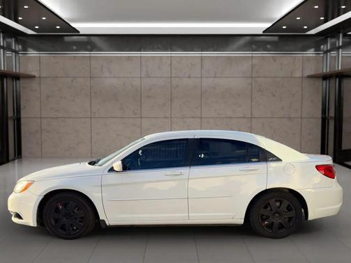 2012 Chrysler 200 LX