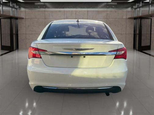 2012 Chrysler 200 LX