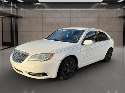 2012 Chrysler 200 LX