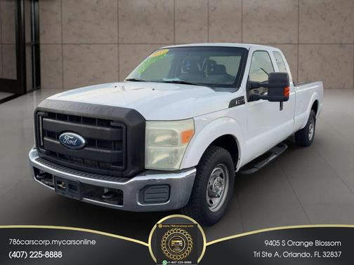 2011 Ford F-250 XL