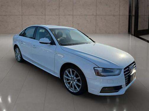 2016 Audi A4 2.0T Premium