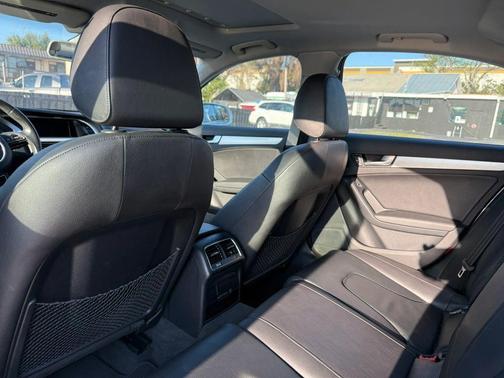 2016 Audi A4 2.0T Premium