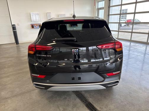 Ebony Twilight Metallic 2025 Buick Encore GX Preferred