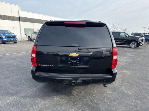 2012 Chevrolet Suburban 2500 LT