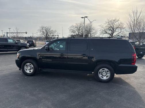 2012 Chevrolet Suburban 2500 LT