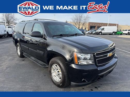 2012 Chevrolet Suburban 2500 LT