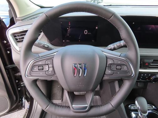 Ebony Twilight Metallic 2026 Buick Encore GX Sport Touring