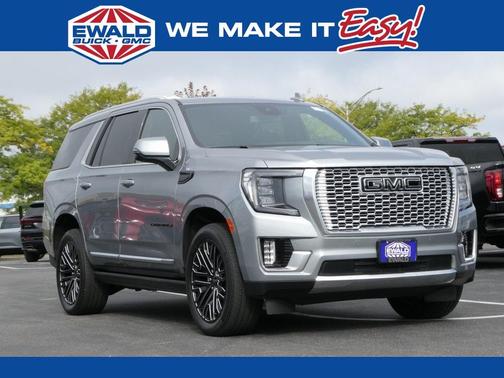 2024 GMC Yukon Denali