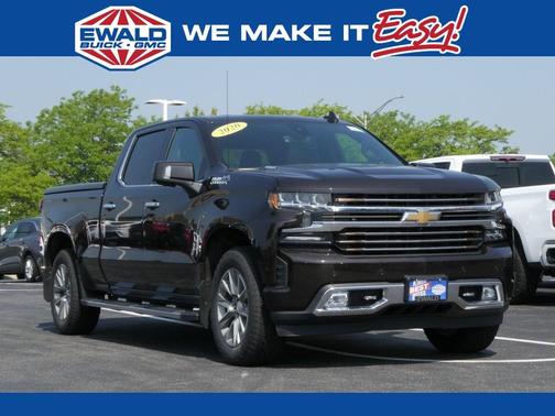 2020 Chevrolet Silverado 1500 High Country