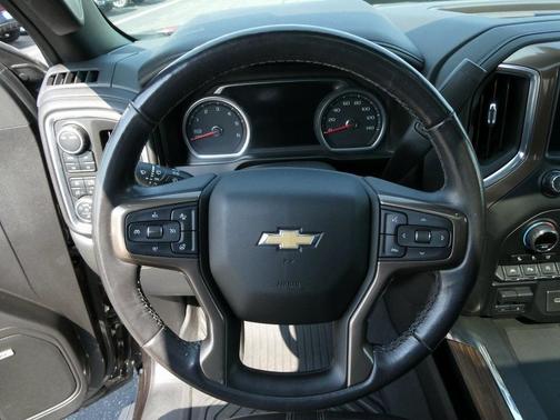 2020 Chevrolet Silverado 1500 High Country