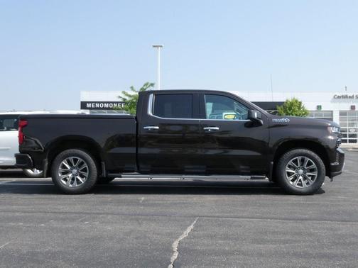 2020 Chevrolet Silverado 1500 High Country