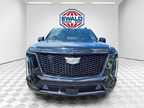 Black 2025 Cadillac Escalade Sport Platinum