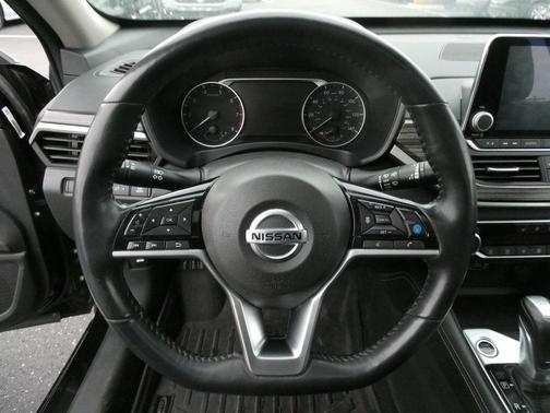 2019 Nissan Altima 2.5 Platinum