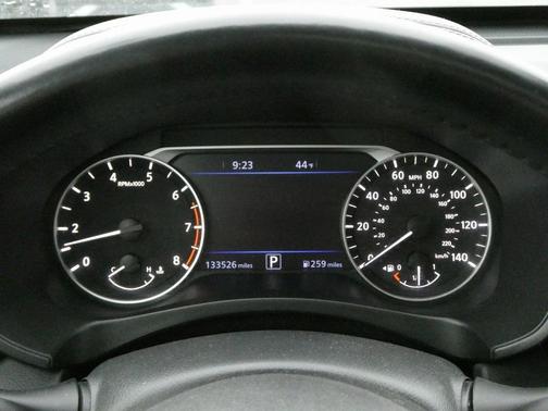 2019 Nissan Altima 2.5 Platinum