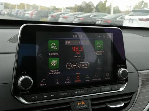 2019 Nissan Altima 2.5 Platinum
