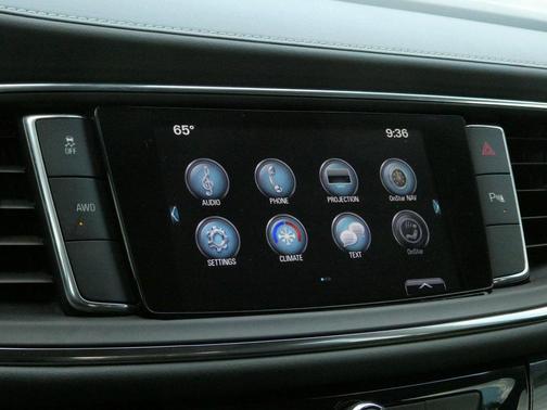 2019 Buick Enclave Essence