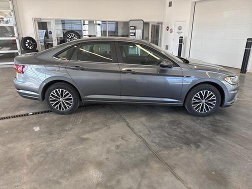 2019 Volkswagen Jetta 1.4T SEL