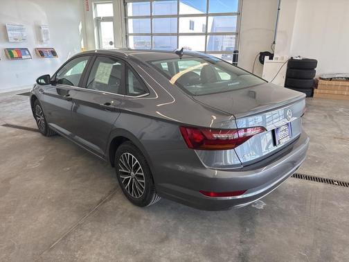 2019 Volkswagen Jetta 1.4T SEL