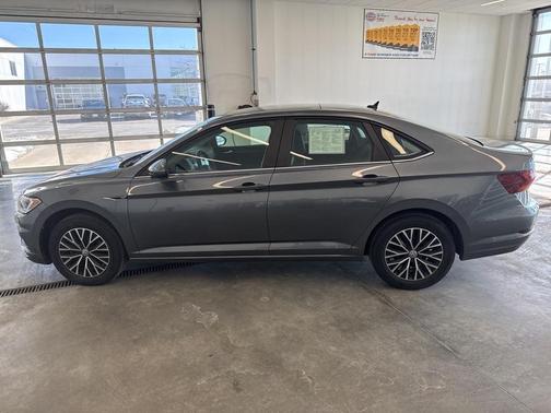 2019 Volkswagen Jetta 1.4T SEL
