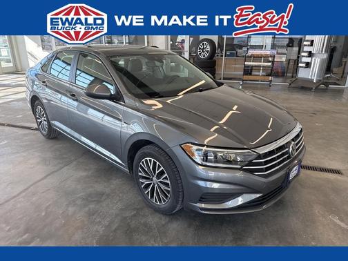 2019 Volkswagen Jetta 1.4T SEL