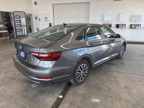 2019 Volkswagen Jetta 1.4T SEL